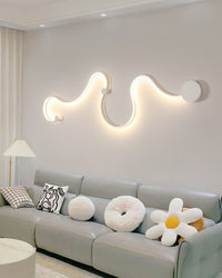 WOMO Longue Ligne Applique Murale LED-WM6017