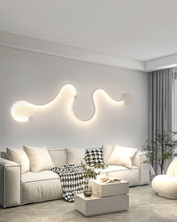 WOMO Longue Ligne Applique Murale LED-WM6017