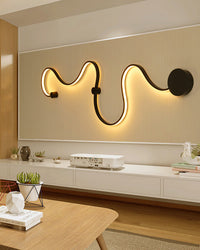 WOMO Longue Ligne Applique Murale LED-WM6017