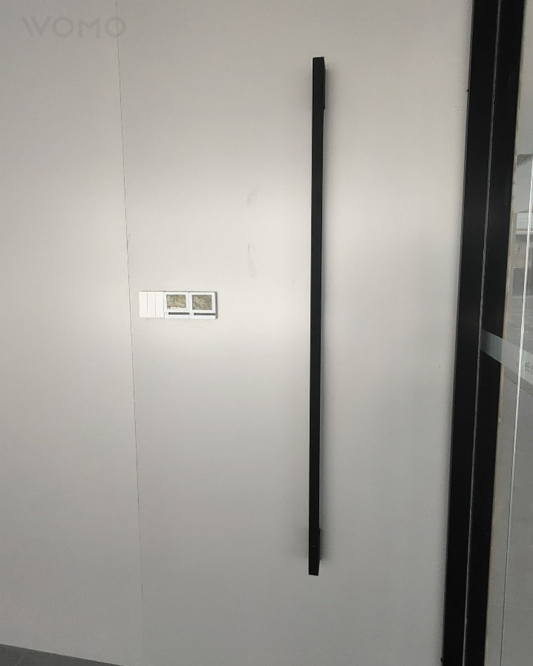 WOMO Lange lineare Treppenhaus-Wandleuchte-WM6018