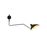 WOMO Swivel Double Arm Wall Light with Articulated Arm - WM6024