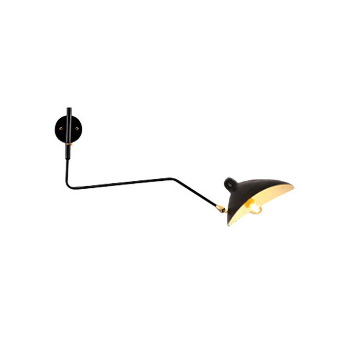 Applique murale WOMO pivotante à double bras articulé - WM6024