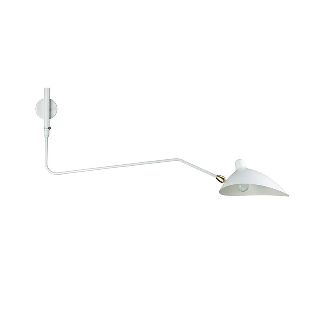 Applique murale WOMO pivotante à double bras articulé - WM6024