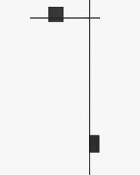 WOMO Sculptural Accent Wall Light-WM6025