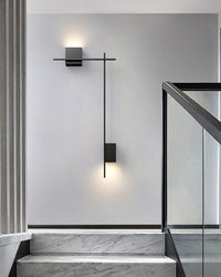 WOMO Sculptural Accent Wall Light-WM6025
