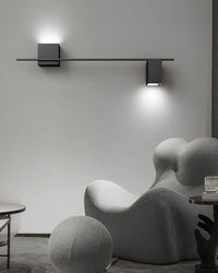 WOMO Sculptural Accent Wall Light-WM6025