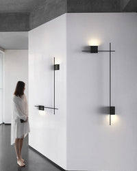 WOMO Sculptural Accent Wall Light-WM6025