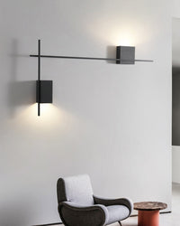 WOMO Sculptural Accent Wall Light-WM6025