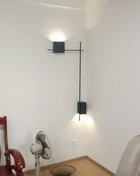 WOMO Sculptural Accent Wall Light-WM6025