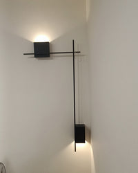 WOMO Sculptural Accent Wall Light-WM6025