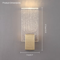 WOMO Luxury Wall Light-WM6042