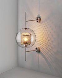 WOMO Applique Murale Industrielle Ouragan-WM6031