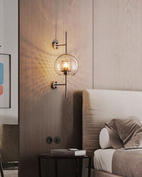 WOMO Applique Murale Industrielle Ouragan-WM6031