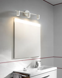 WOMO Applique de salle de bain 3 ampoules pour miroir - WM6039