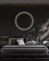 WOMO Grande applique murale ronde - WM6040