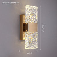 WOMO Luxury Wall Light-WM6042