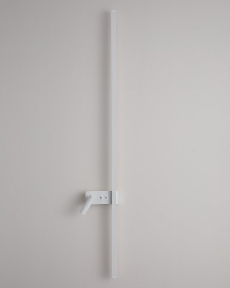 WOMO schaltbare lange lineare Wandleuchte mit Spotlight-WM6068