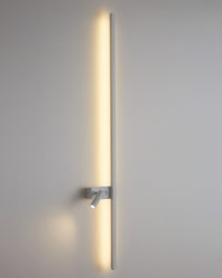 WOMO Dimmable Long Linear Wall Light with Spotlight - WM6068