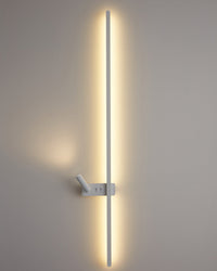 WOMO Dimmable Long Linear Wall Light with Spotlight - WM6068
