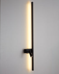 WOMO Dimmable Long Linear Wall Light with Spotlight - WM6068
