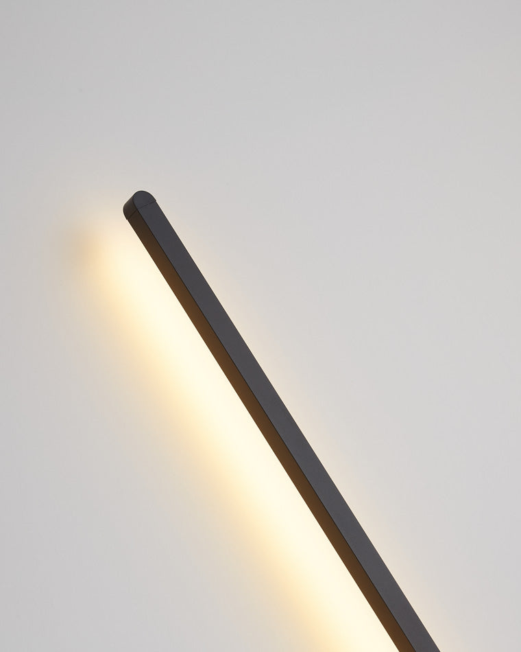WOMO schaltbare lange lineare Wandleuchte mit Spotlight-WM6068