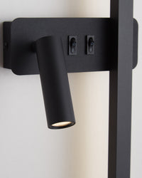WOMO Dimmable Long Linear Wall Light with Spotlight - WM6068