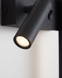 WOMO Dimmable Long Linear Wall Light with Spotlight - WM6068