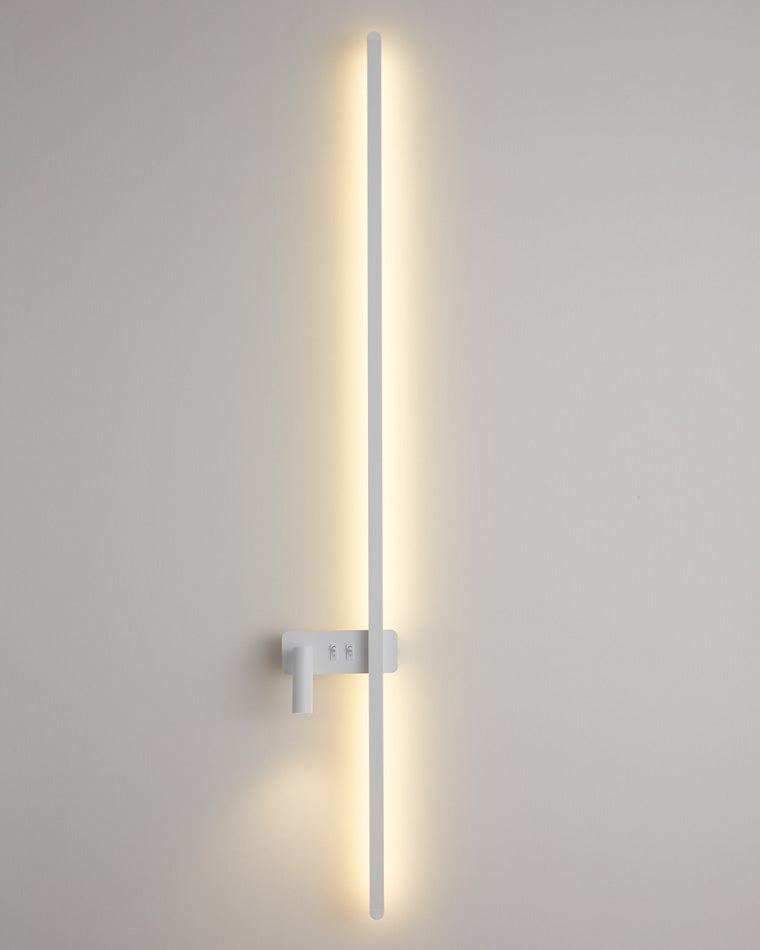 WOMO schaltbare lange lineare Wandleuchte mit Spotlight-WM6068