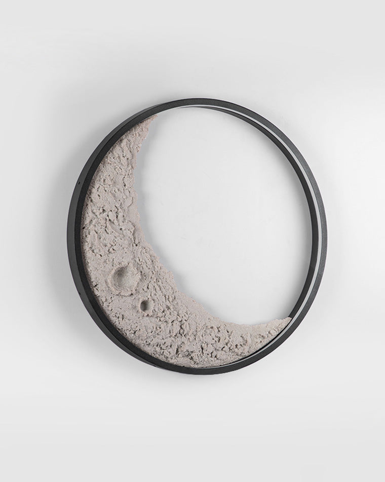 WOMO Moon Akzent-Wandleuchte-WM6073