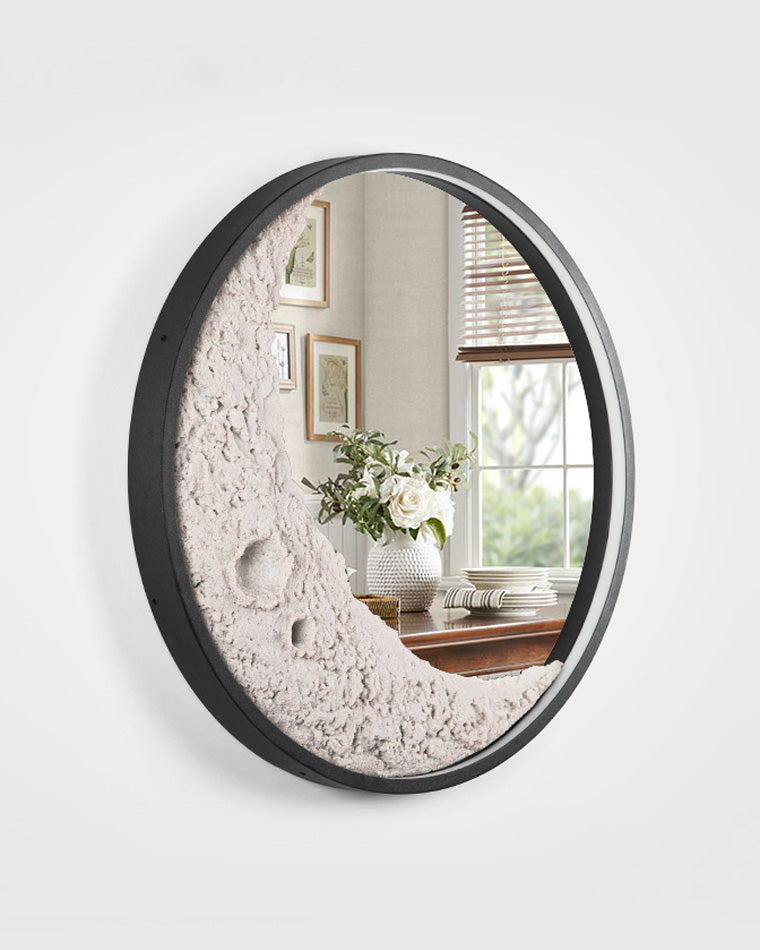 WOMO Moon Akzent-Wandleuchte-WM6073
