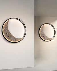 WOMO Moon Akzent-Wandleuchte-WM6073