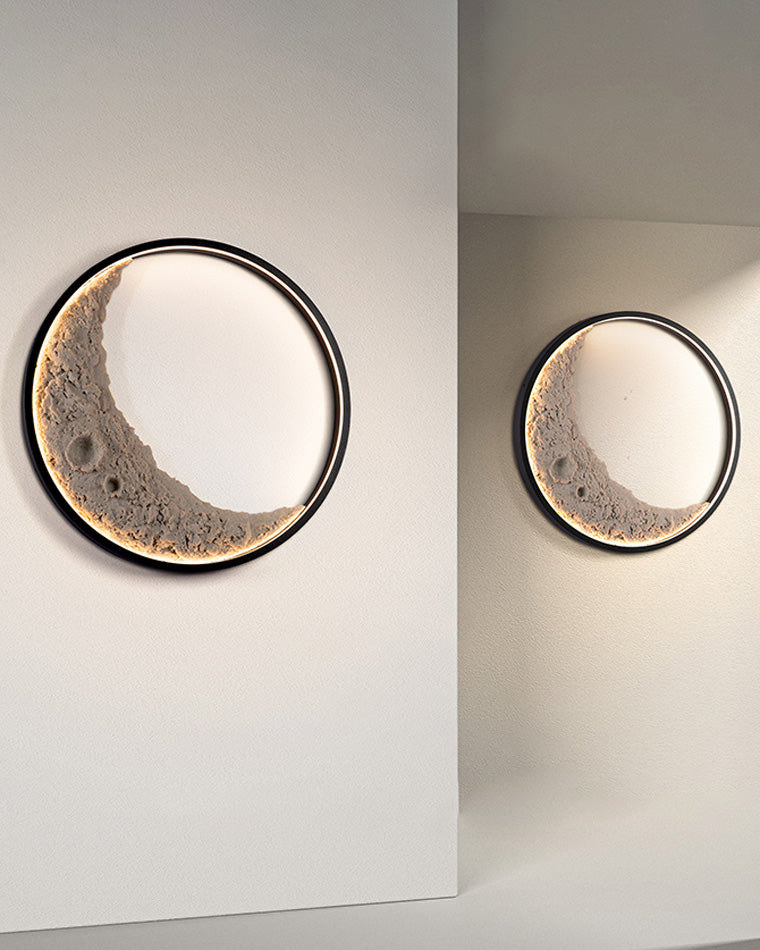WOMO Moon Akzent-Wandleuchte-WM6073