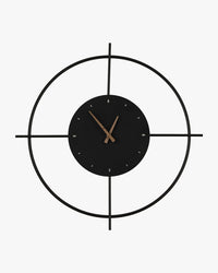 WOMO Wall Clock with LED Lighting - WM6085