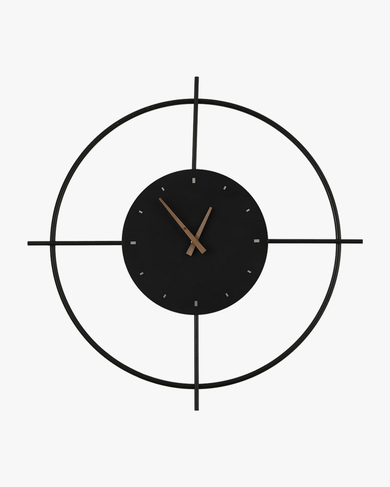 WOMO Wall Clock with LED Lighting - WM6085