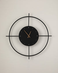 WOMO Wall Clock with LED Lighting - WM6085