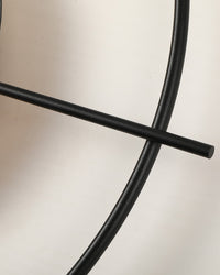 WOMO Wall Clock with LED Lighting - WM6085
