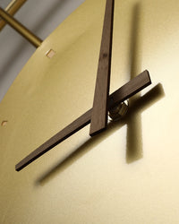WOMO Wall Clock with LED Lighting - WM6085