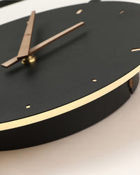 WOMO Wall Clock with LED Lighting - WM6085
