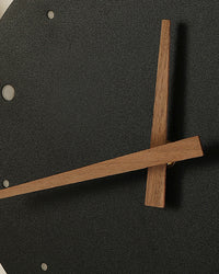 WOMO Wall Clock with LED Lighting - WM6085