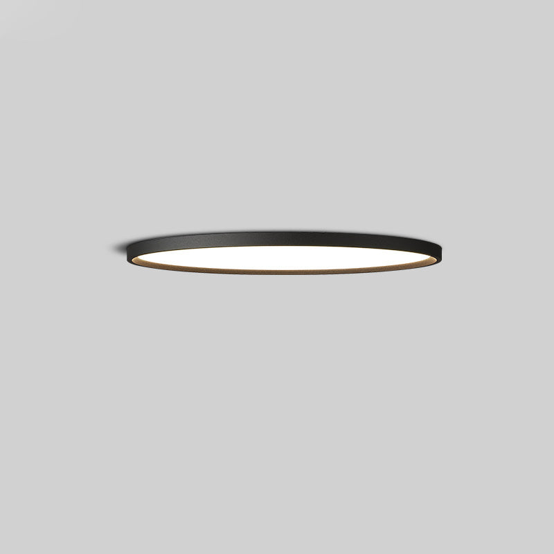 WOMO Flat Round Flush Mount Ceiling Light-WM1024