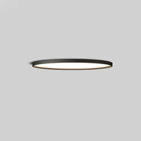 WOMO LED Deckenleuchte Flach Rund-WM1024