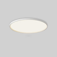 WOMO LED Deckenleuchte Flach Rund-WM1024
