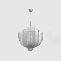WOMO Mesh Uplight Plafonnier voûté-WM2069