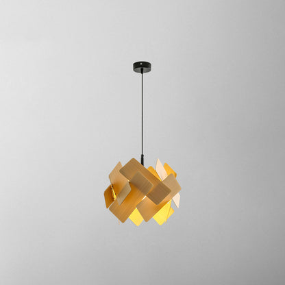 WOMO Sculptural Pendant Light-WM2326