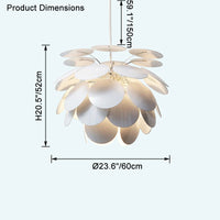 Suspension WOMO Zapfen – WM2388