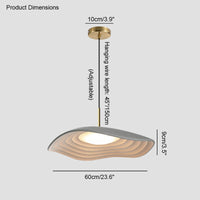 WOMO Lotus Leaf Pendant Light - WM2082
