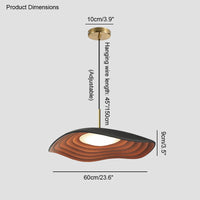 WOMO Lotus Leaf Pendant Light - WM2082
