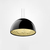 Suspension WOMO à coupole estampée – WM2047