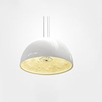Suspension WOMO à coupole estampée – WM2047