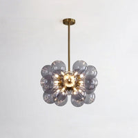 Lustre en verre Bubbles WOMO 18-WM2051